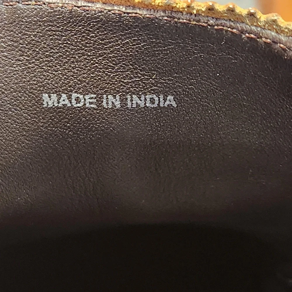 Cole Haan Shoes Mens Size 13 Brown Grand OS‎ Wingtip Oxford Leather Brogue